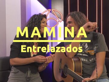 Joaquín Padilla e Inés Herranz presentan su nueva canción, 'Mamina': "Queremos abrir la mente a la gente"