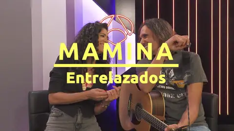Joaquín Padilla e Inés Herranz presentan su nueva canción, 'Mamina': "Queremos abrir la mente a la gente" Joaquín Padilla e Inés Herranz presentan su nueva canción, 'Mamina': "Queremos abrir la mente a la gente"