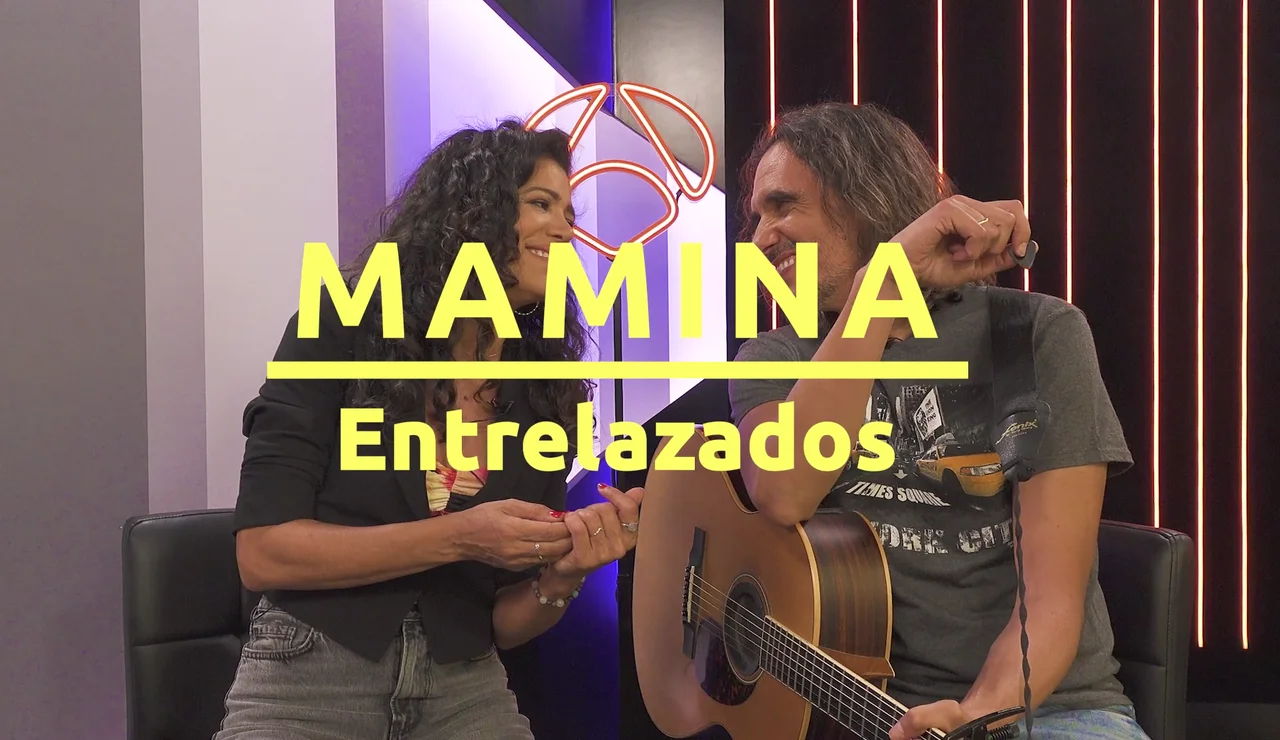 Joaquín Padilla e Inés Herranz presentan su nueva canción, 'Mamina': "Queremos abrir la mente a la gente"