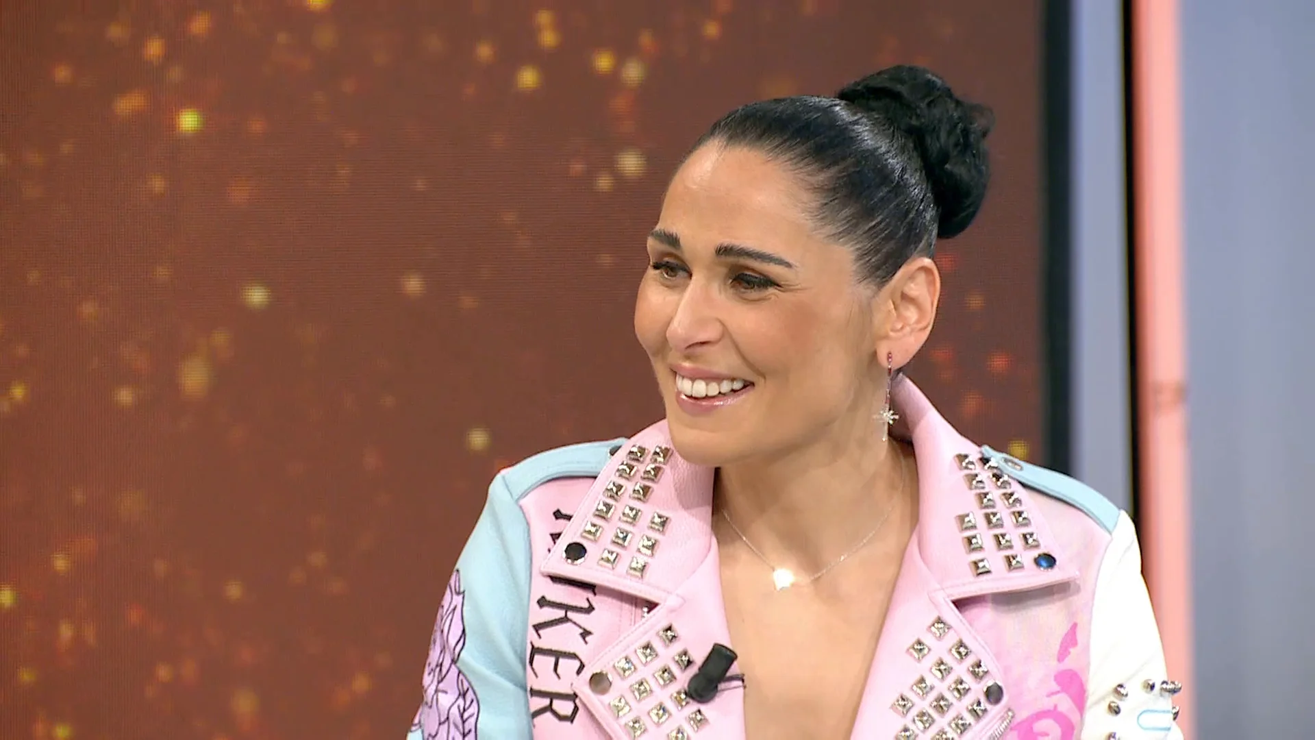 Rosa L&oacute;pez, enamorada y pisando fuerte: "No tengo miedo a nada, ni a casarme ni a tener hijos"