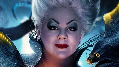 Melissa McCarthy como Úrsula en 'La Sirenita'