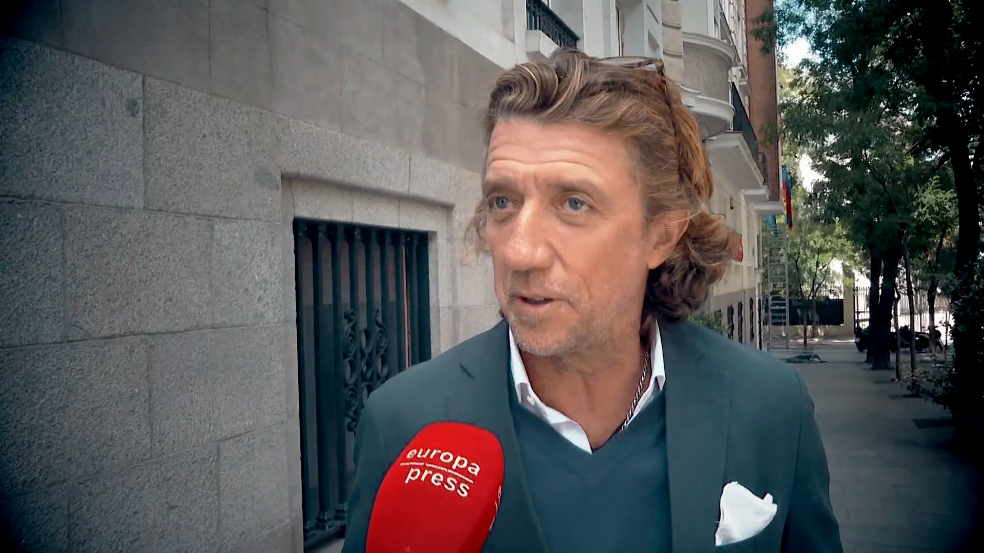 Colate lanza un nuevo dardo a Paulina Rubio por su visita a Espa&ntilde;a: &ldquo;Me sorprende que est&eacute; aqu&iacute;"
