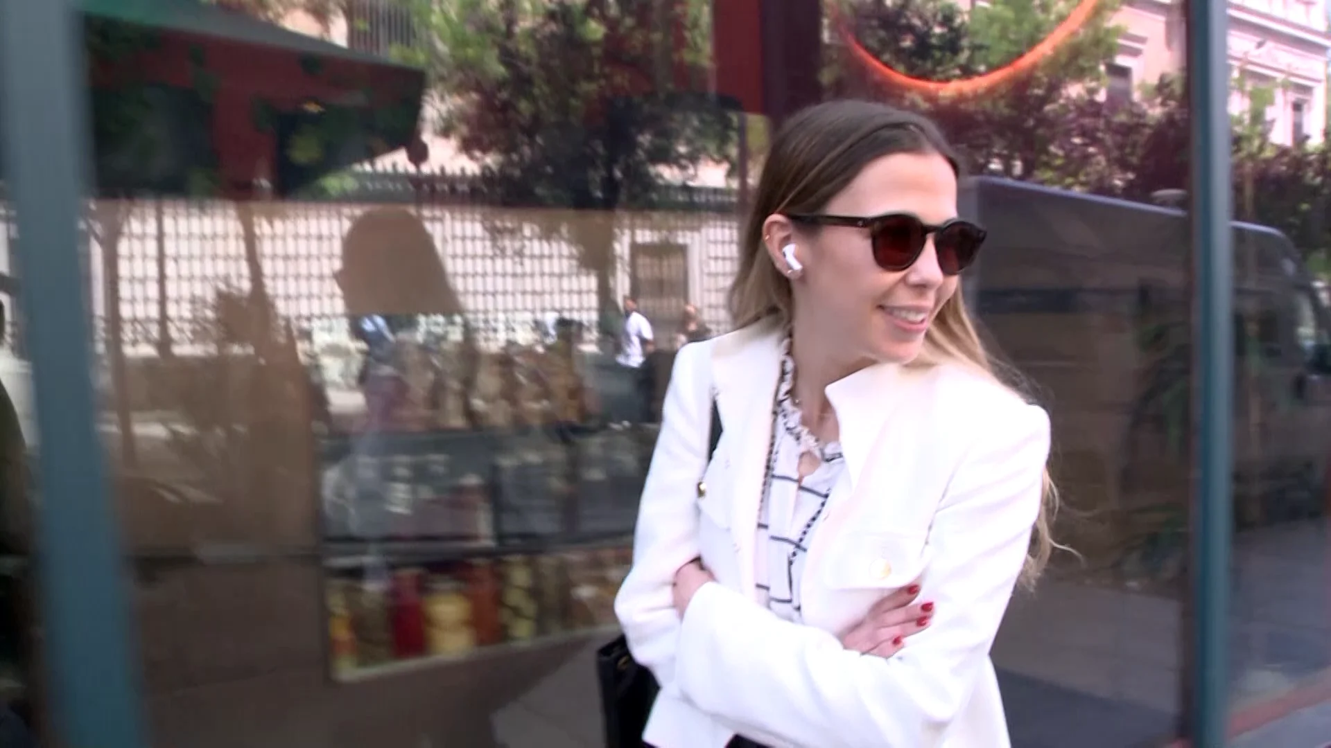 Celia Vega-Penichet, sobrina de Ana Obreg&oacute;n