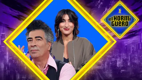 Agustín Jiménez y Susi Caramelo visitan ‘El Hormiguero’ tras el éxito de la nueva temporada de ‘Tu Cara me Suena’ Agustín Jiménez y Susi Caramelo visitan ‘El Hormiguero’ tras el éxito de la nueva temporada de ‘Tu Cara me Suena’