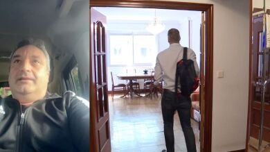 Óscar, montador aeronáutico, divorciado y con 2 hijos: 