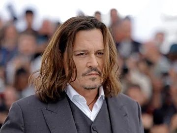 Johnny Depp en el Festival de Cannes 2023 Johnny Depp en el Festival de Cannes 2023