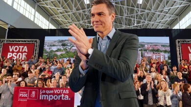 Pedro Sánchez anuncia una partida de 38,5 millones de euros para la salud mental