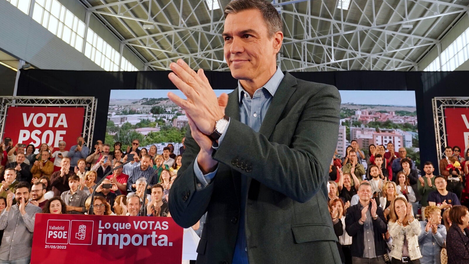Pedro Sánchez anuncia una partida de 38,5 millones de euros para la salud mental