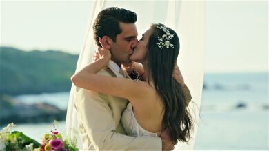 Ilgaz y Ceylin se reconcilian y vuelven a darse el ‘Sí, quiero’ en una romántica boda