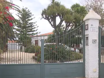 El chalet que un médico ha dejado en herencia a sus vecinos en Tenerife El chalet que un médico ha dejado en herencia a sus vecinos en Tenerife