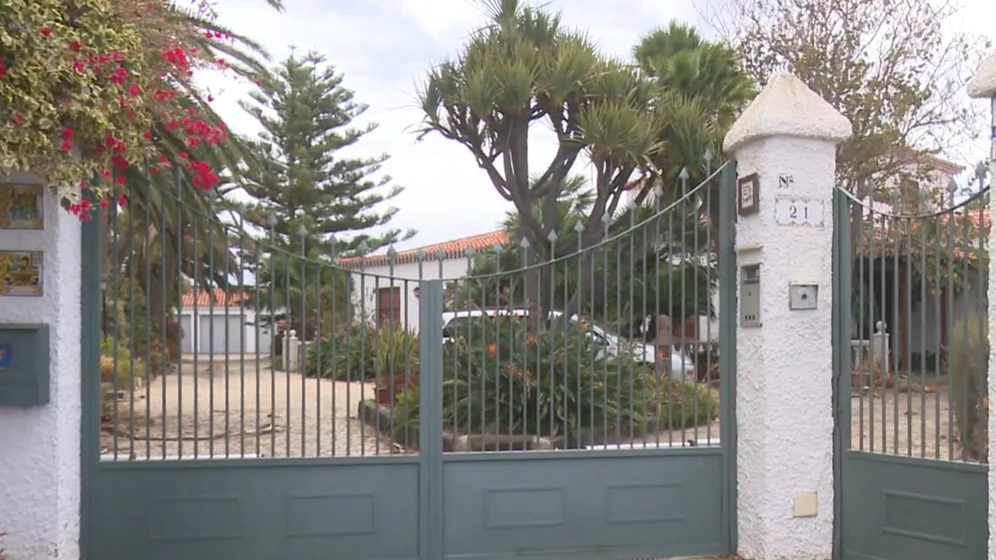 El chalet que un m&eacute;dico ha dejado en herencia a sus vecinos en Tenerife