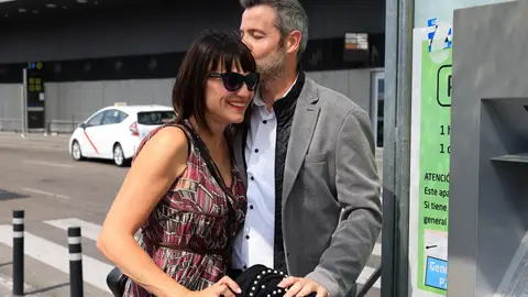 Irene Villa y David Serrato Irene Villa y David Serrato