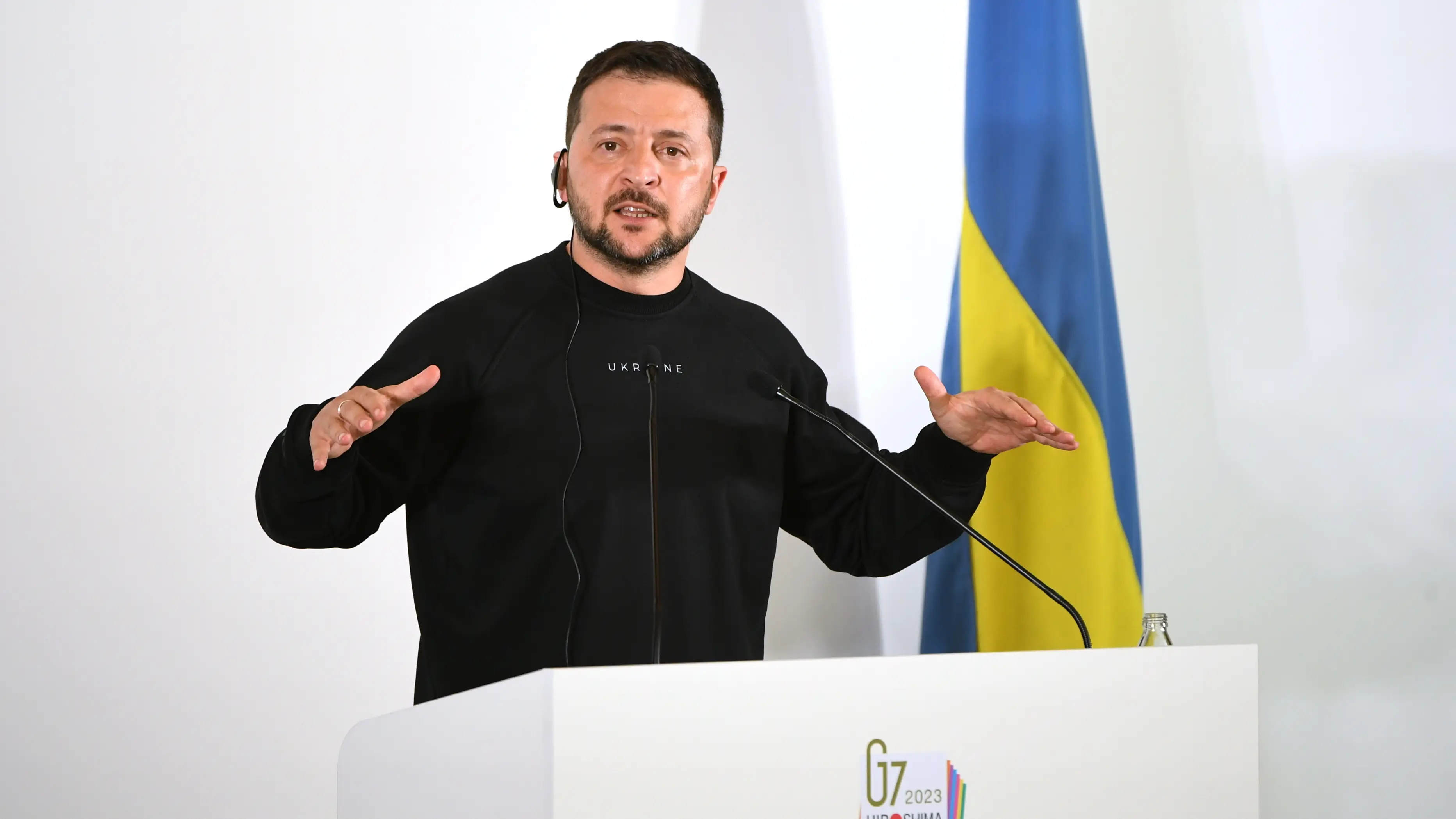 &Uacute;ltima Hora Guerra Ucrania, en directo: Zelenski niega que las fuerzas rusas controlen Bajmut