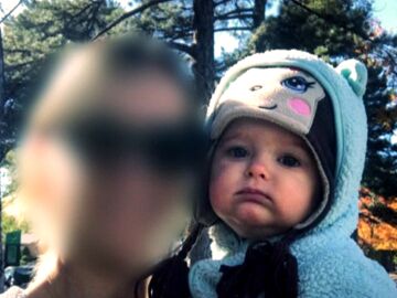 El padre de la menor secuestrada por su madre en Zaragoza: "Está claro que alguien la ha ayudado a huir"