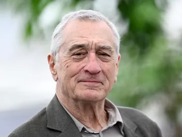 Robert De Niro en el Festival de Cannes 2023 Robert De Niro en el Festival de Cannes 2023