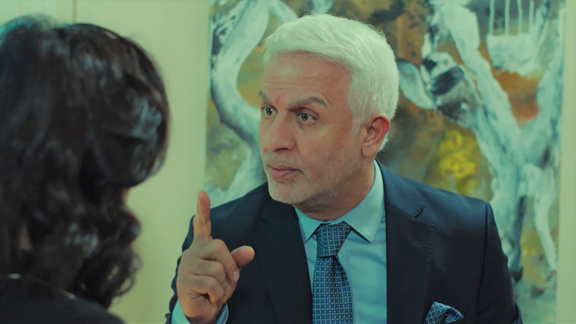 Halit enloquece contra Zehra al descubrir que ha vuelto a beber: &ldquo;&iquest;Qu&eacute; pensar&aacute; Kemal cu&aacute;ndo lo vea?&rdquo;
