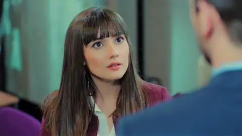 Zeynep, cada vez más decepcionada con Alihan: “He encontrado razones para dejar de pensar en ti”