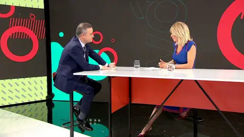 Iván Redondo. Iván Redondo.