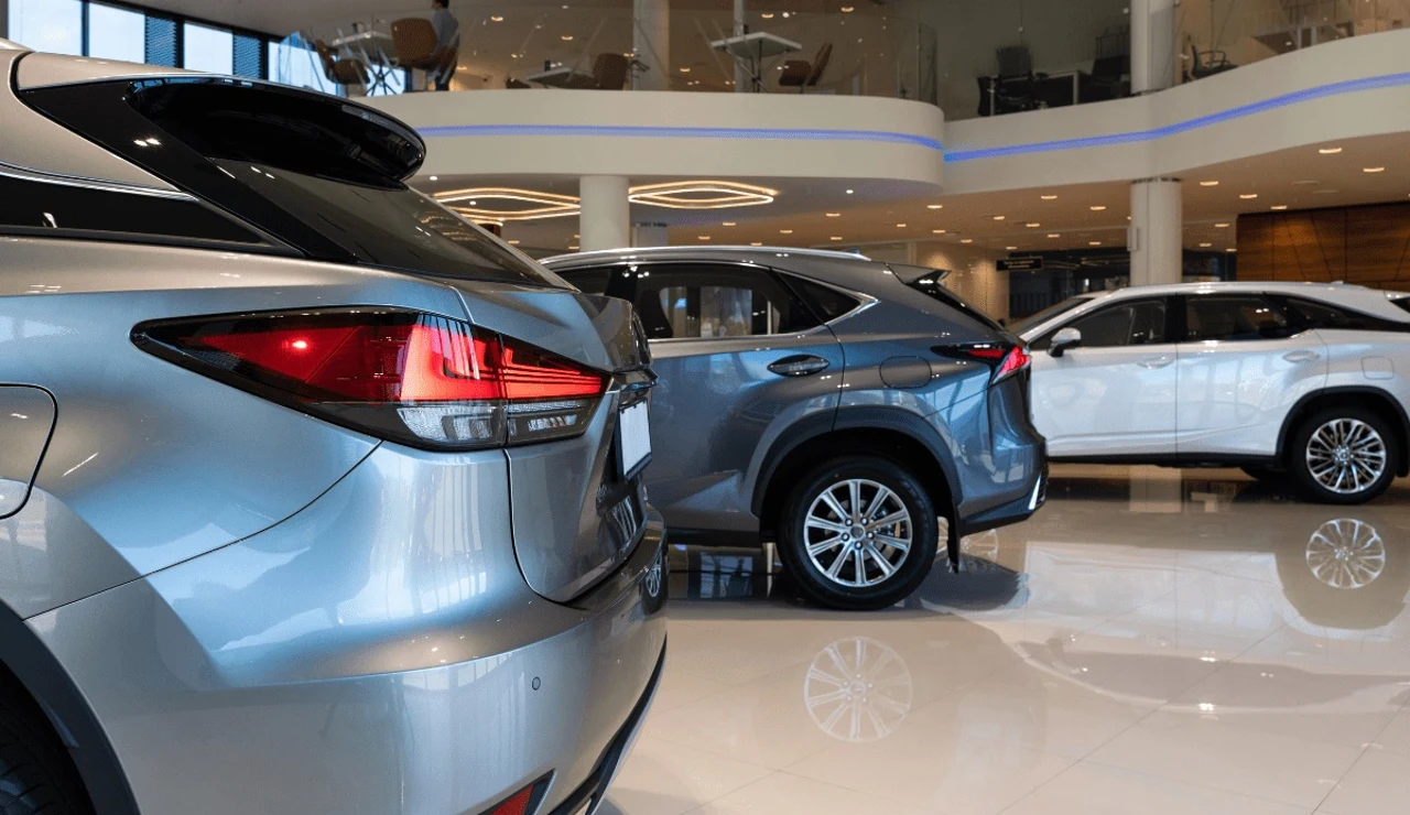 Los concesionarios otorgan mayor confianza a los compradores de vehículos