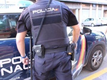 Agente de la Policía Nacional 