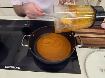 La clave de Arguiñano para elaborar la salsa de tomate "de la abuela" La clave de Arguiñano para elaborar la salsa de tomate "de la abuela"