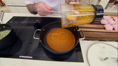 La clave de Arguiñano para elaborar la salsa de tomate 