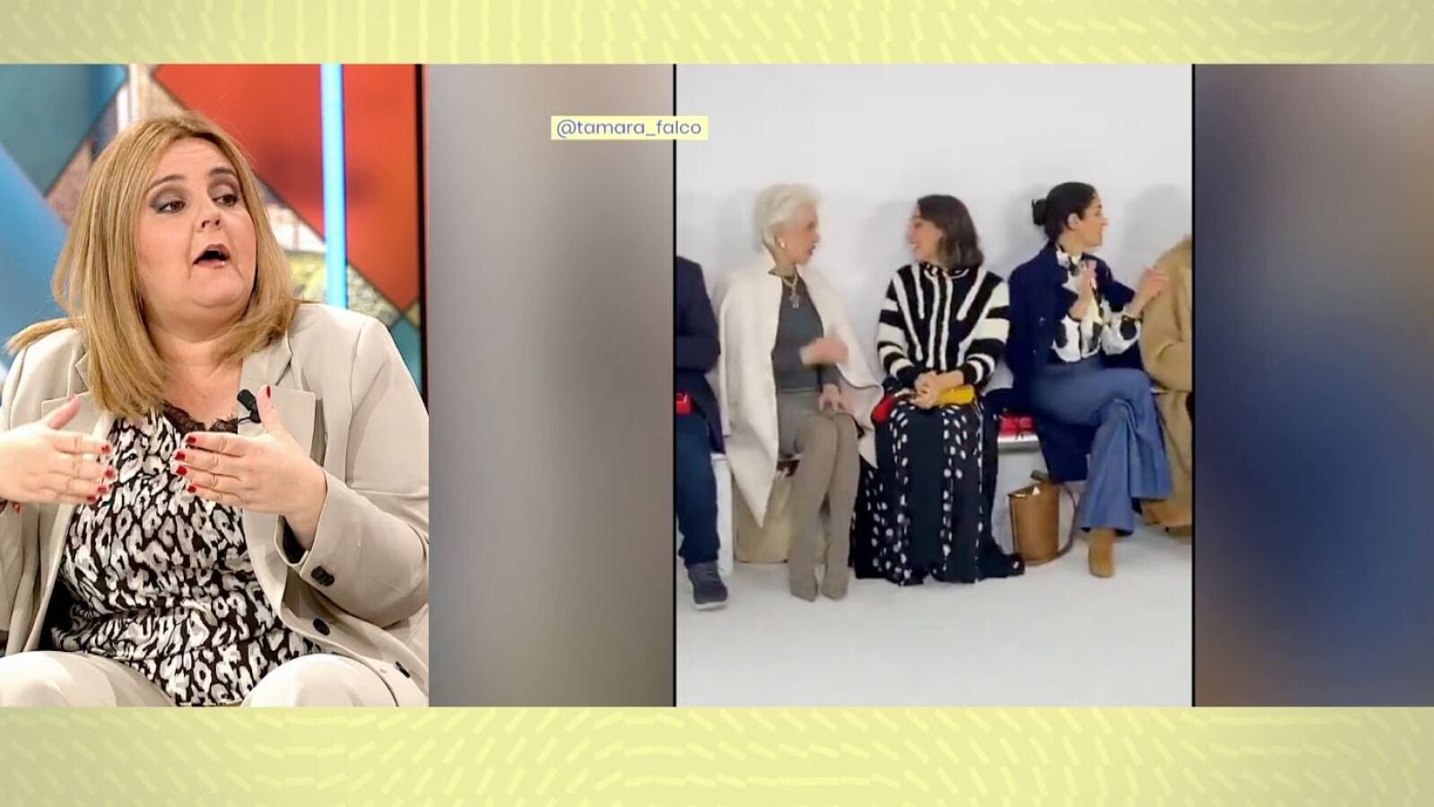 Pilar Vidal desvela todos los secretos del nuevo vestido de novia de Tamara Falcó
