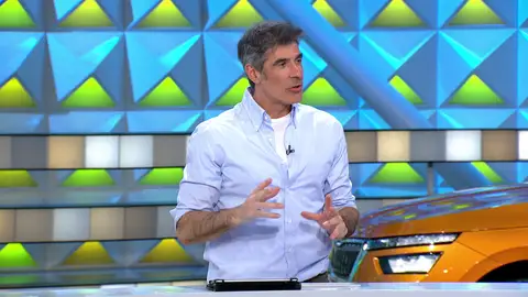 ¡Las prisas no son buenas! Tamara resuelve un panel y se lleva la bronca de Jorge Fernández ¡Las prisas no son buenas! Tamara resuelve un panel y se lleva la bronca de Jorge Fernández