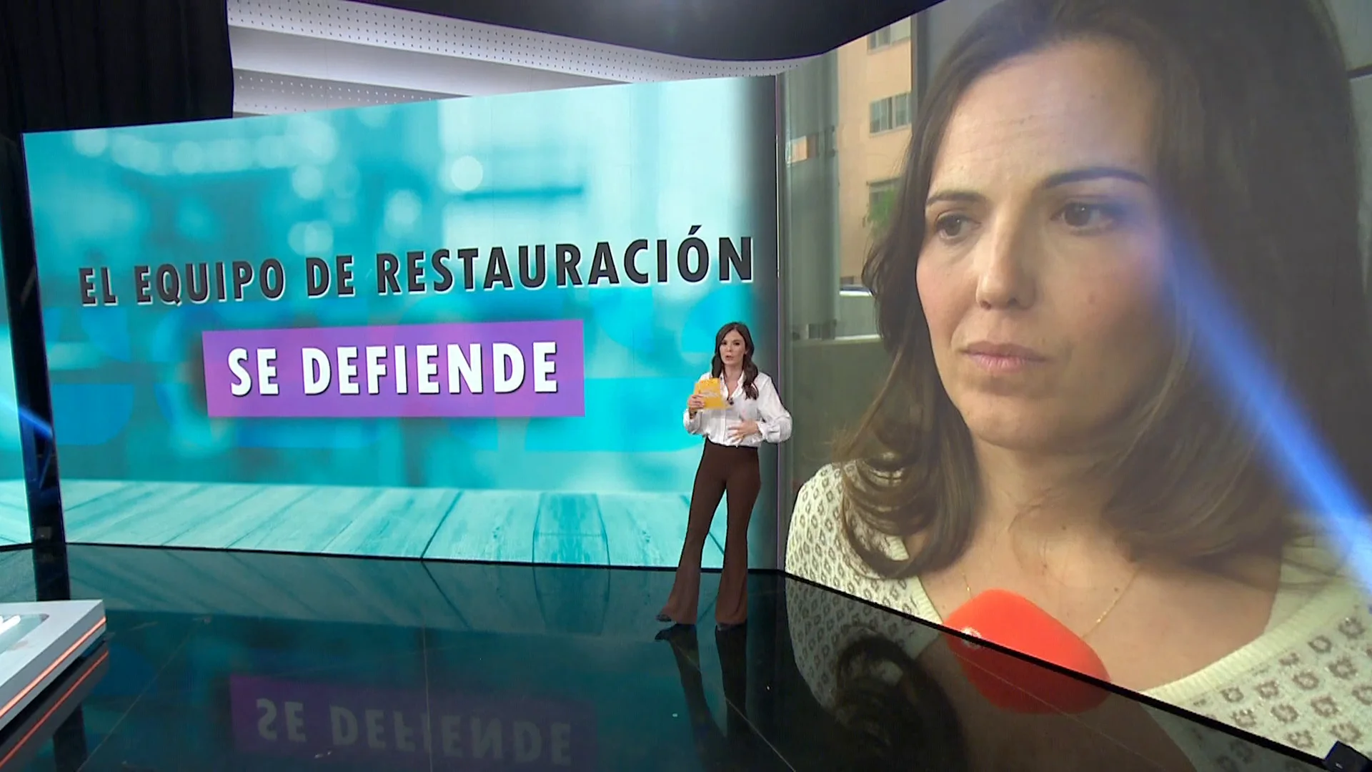 Siete familias sin banquete de comunión: esta es la versión de los responsables del catering contratado Siete familias sin banquete de comunión: esta es la versión de los responsables del catering contratado