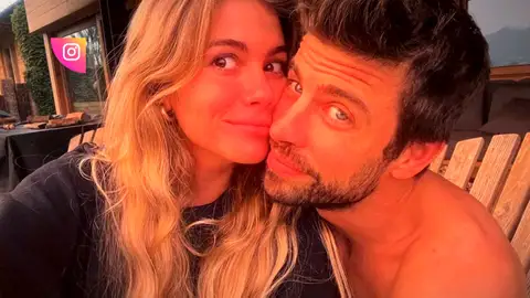 Nuevo movimiento de Piqué y Shakira en su guerra en redes: la foto con Clara Chía y la respuesta de la cantante