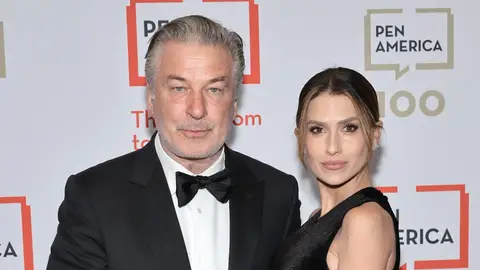Alec Baldwin e Hilaria Baldwin Alec Baldwin e Hilaria Baldwin