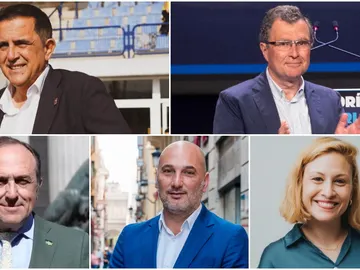 Candidatos al Ayuntamiento de Murcia Candidatos al Ayuntamiento de Murcia