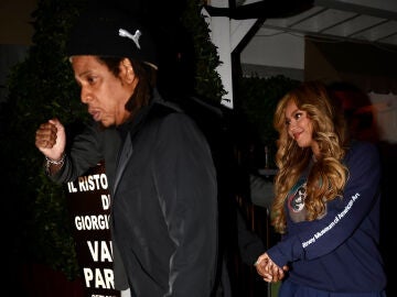Jay-Z y Beyonc&eacute;