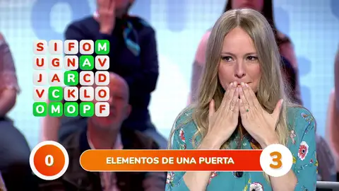 El motivo por el que Esmeralda Moya pide perdón a Moisés: “Me pongo muy nerviosa” El motivo por el que Esmeralda Moya pide perdón a Moisés: “Me pongo muy nerviosa”