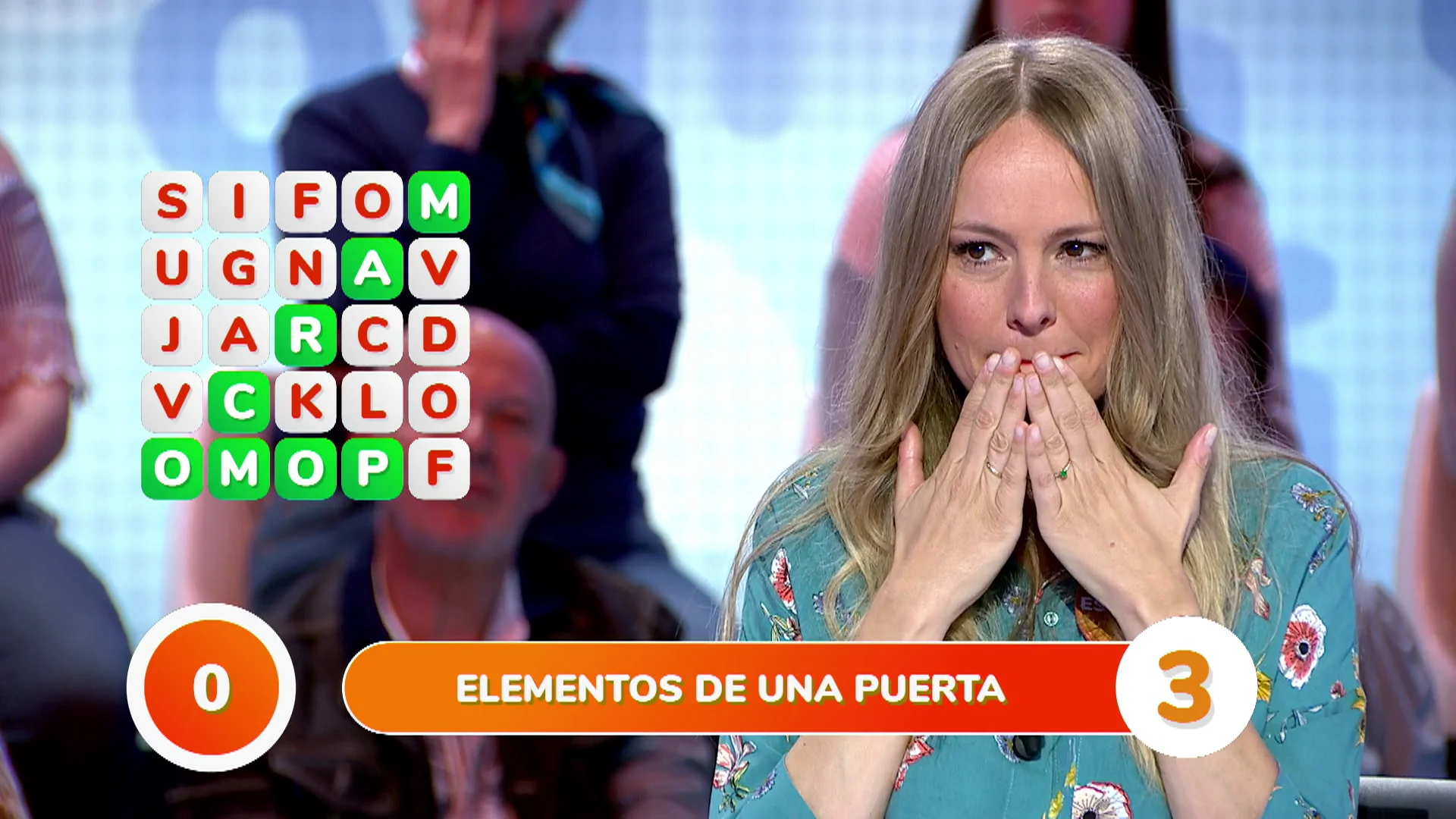 El motivo por el que Esmeralda Moya pide perdón a Moisés: “Me pongo muy nerviosa” El motivo por el que Esmeralda Moya pide perdón a Moisés: “Me pongo muy nerviosa”