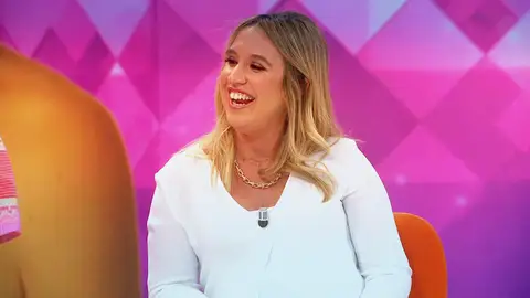 ¡Nace el primer bebé de ‘Y ahora Sonsoles’! La colaboradora Marta Bolonio ya ha dado a luz a su hijo Guillermo ¡Nace el primer bebé de ‘Y ahora Sonsoles’! La colaboradora Marta Bolonio ya ha dado a luz a su hijo Guillermo