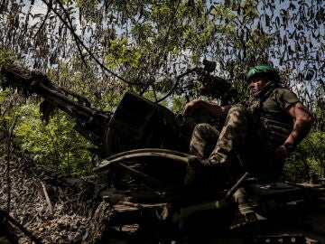 Última Hora Guerra Ucrania: Zelenski asegura que la batalla por Bajmut aún no ha terminado  