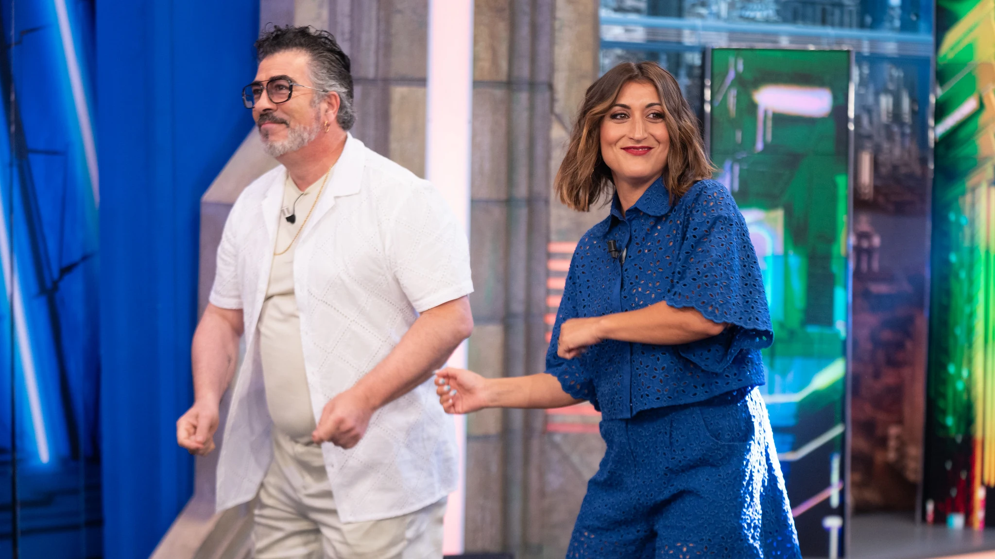 Disfruta de la entrevista completa a Susi Caramelo y Agustín Jiménez en 'El Hormiguero' Disfruta de la entrevista completa a Susi Caramelo y Agustín Jiménez en 'El Hormiguero'