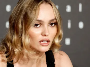 Lily-Rose Depp en el Festival de Cannes Lily-Rose Depp en el Festival de Cannes