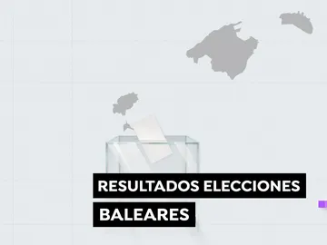 Resultado elecciones Baleares Resultado elecciones Baleares