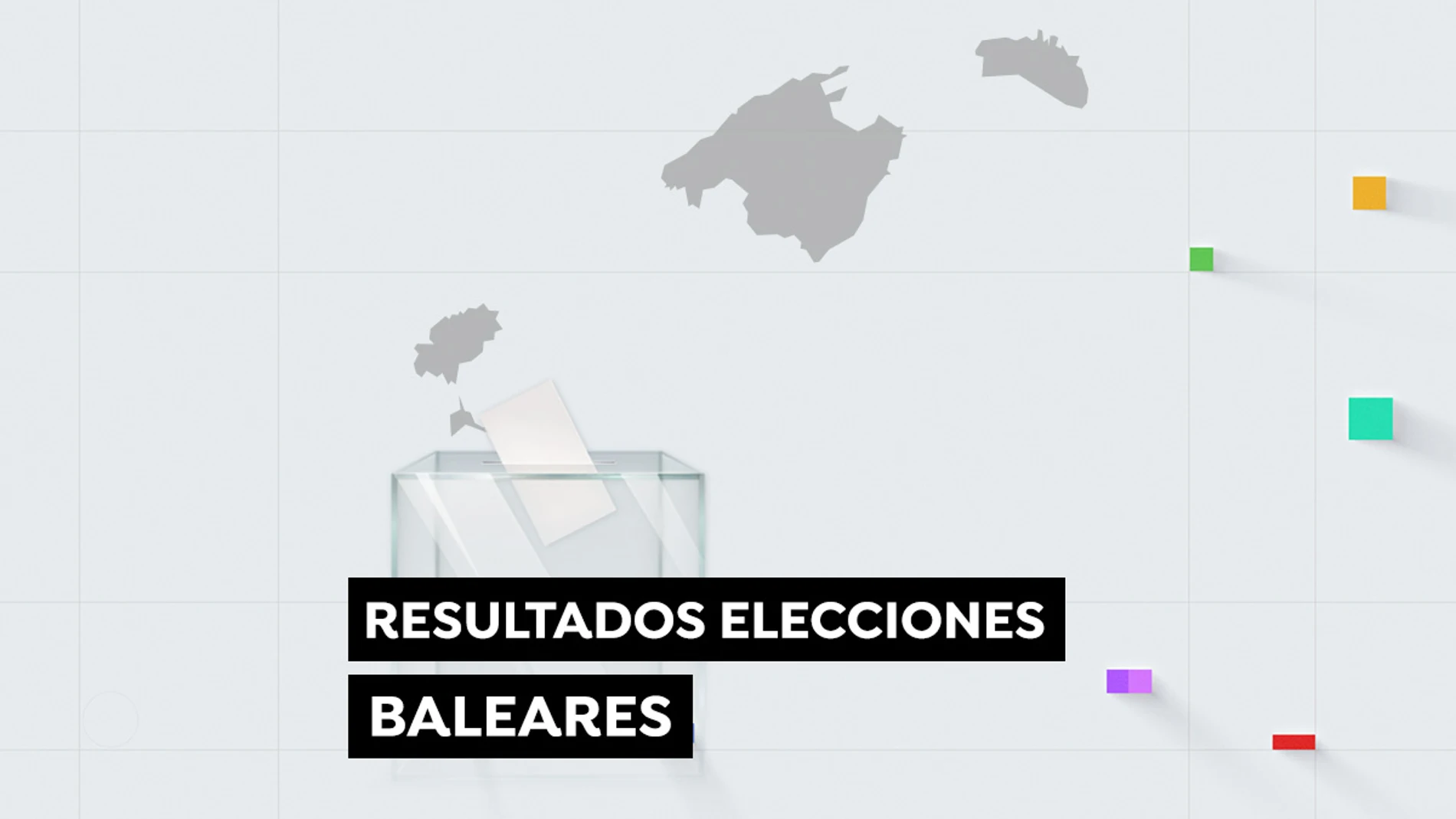 Resultado elecciones Baleares