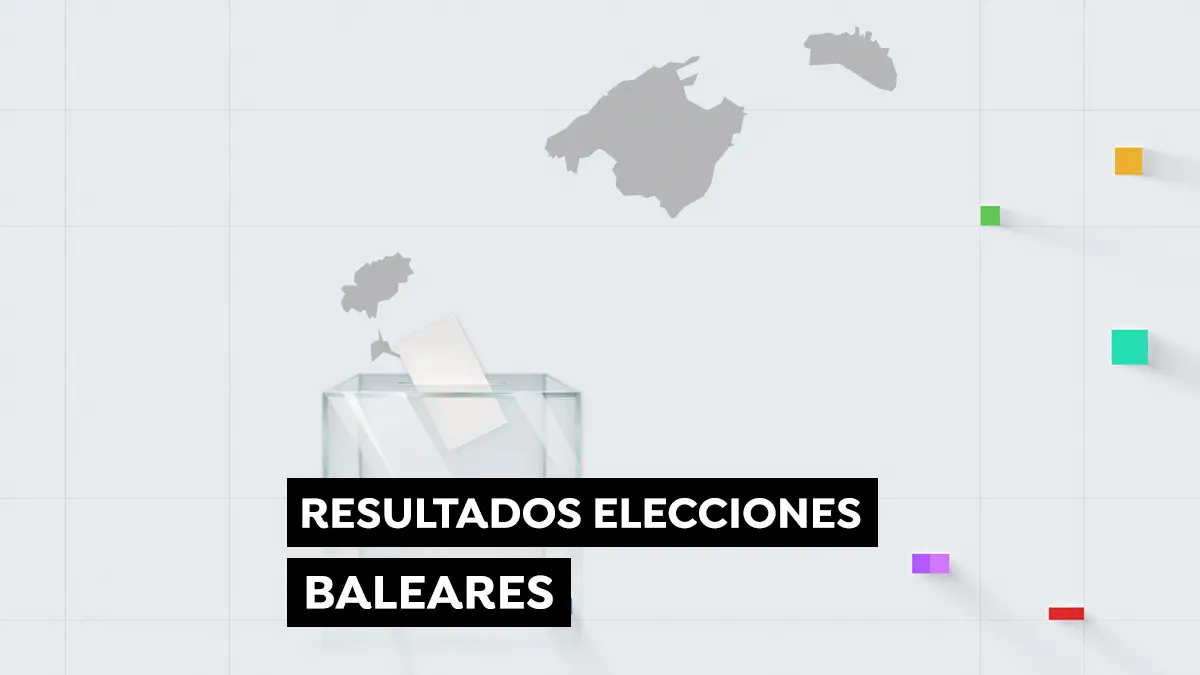 Resultado elecciones Baleares Resultado elecciones Baleares