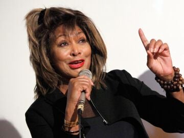 Tina Turner, la 'reina del rock'