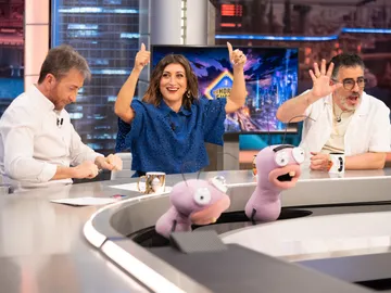 ¡Descubre sus secretos! Desde la experiencia paranormal de Susi Caramelo, hasta el encuentro de Agustín Jiménez con el Rey ¡Descubre sus secretos! Desde la experiencia paranormal de Susi Caramelo, hasta el encuentro de Agustín Jiménez con el Rey