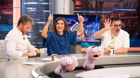 ¡Descubre sus secretos! Desde la experiencia paranormal de Susi Caramelo, hasta el encuentro de Agustín Jiménez con el Rey ¡Descubre sus secretos! Desde la experiencia paranormal de Susi Caramelo, hasta el encuentro de Agustín Jiménez con el Rey