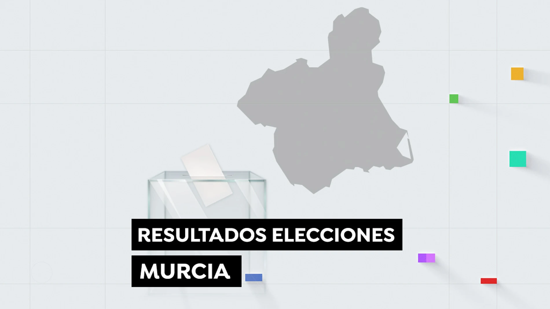 Elecciones autonómicas Región de Murcia