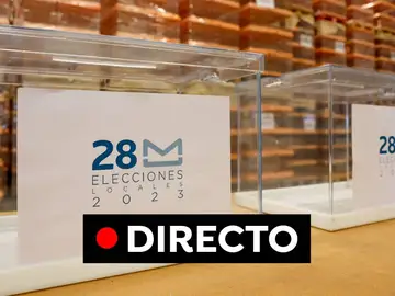 Elecciones 28M, en directo Elecciones 28M, en directo
