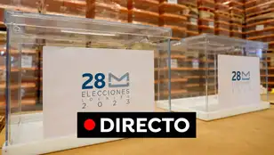 Elecciones 28M, en directo