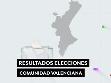 Resultados de las elecciones autonómicas del 28M en la Comunidad Valenciana