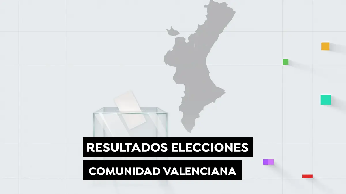 Resultados de las elecciones autonómicas del 28M en la Comunidad Valenciana Resultados de las elecciones autonómicas del 28M en la Comunidad Valenciana
